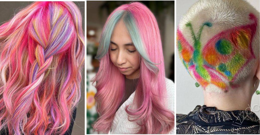 Festival Hairstyles 2025