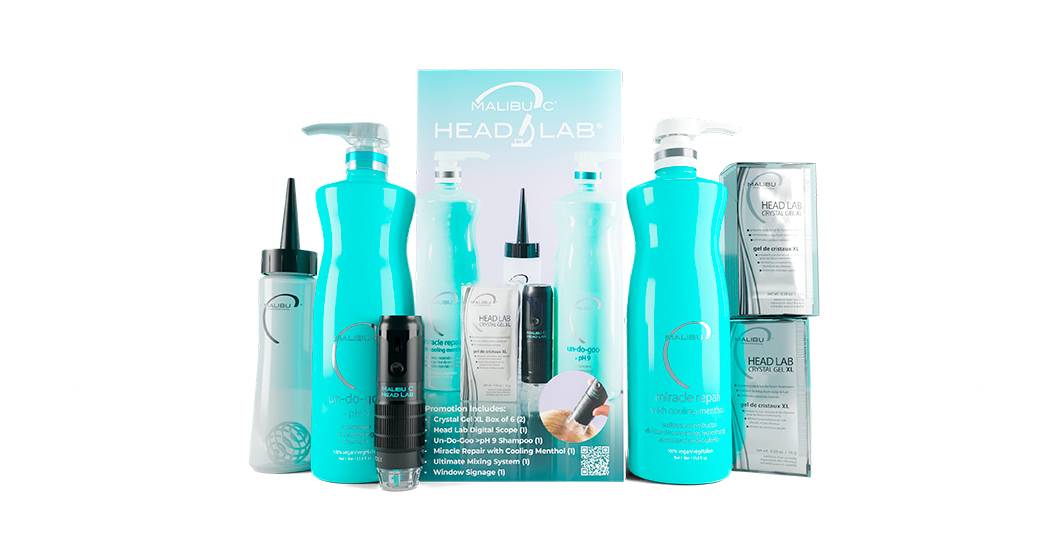 Malibu C Scalp Care Products