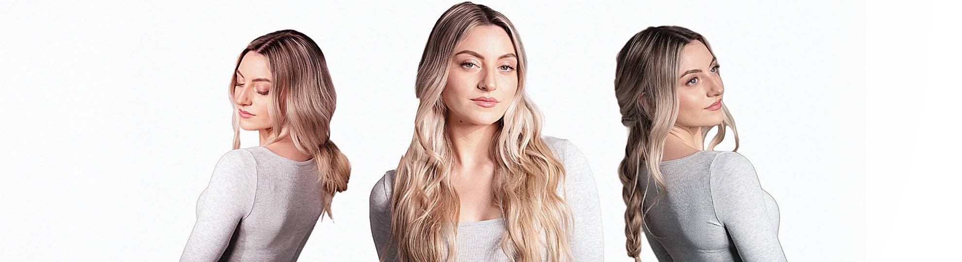 UNITE Hair Fall Hairstyles