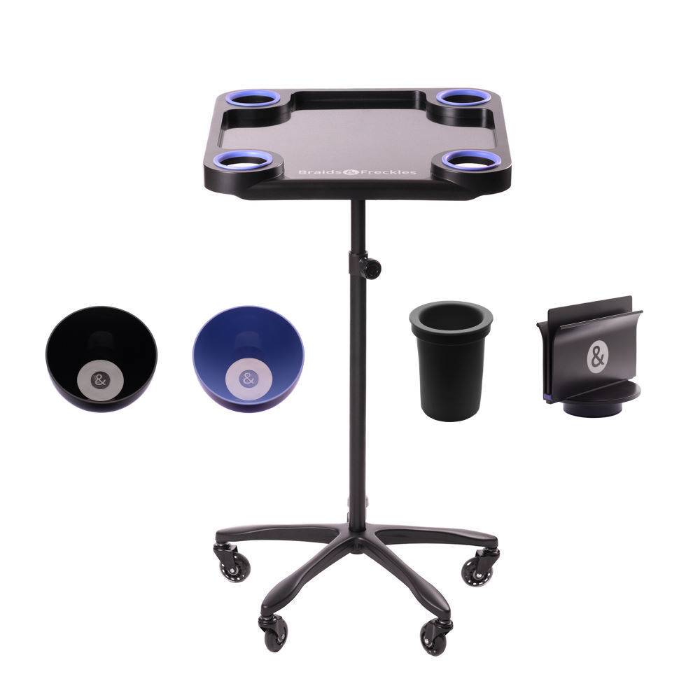 Premium Magnetic Colorist Tray Set