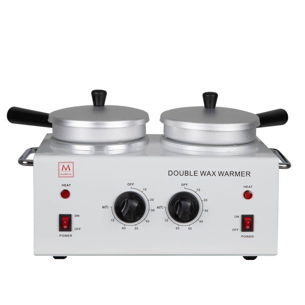 Dual Wax Warmer