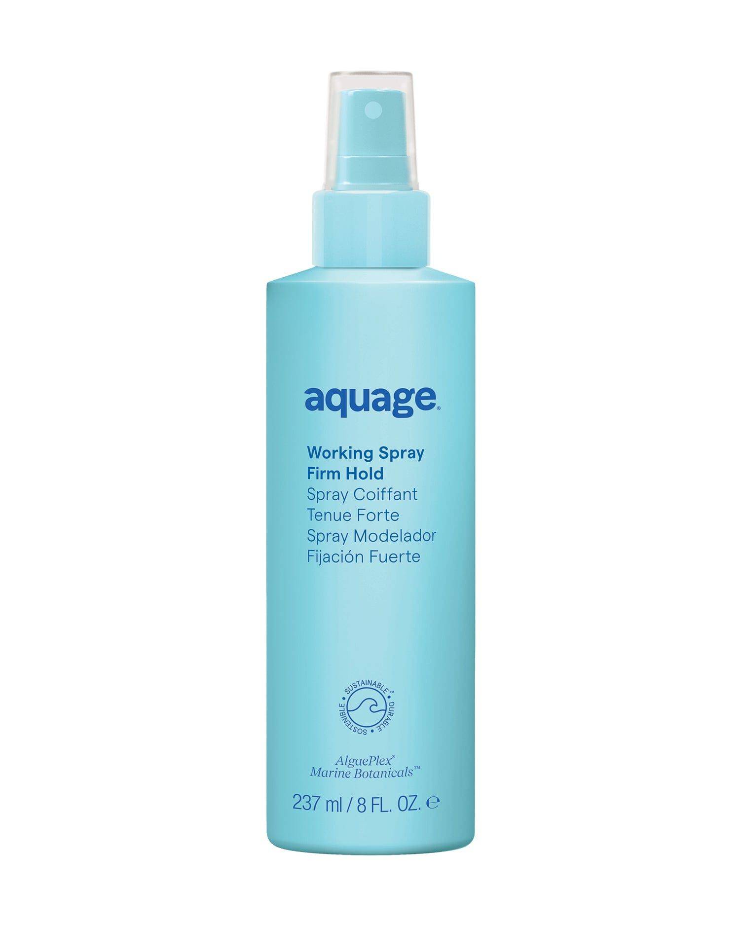 Working Spray Firm Hold LVOC 8 oz.