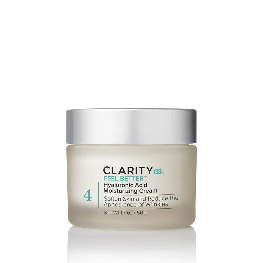 Feel Better Hyaluronic Acid Moisturizing Cream