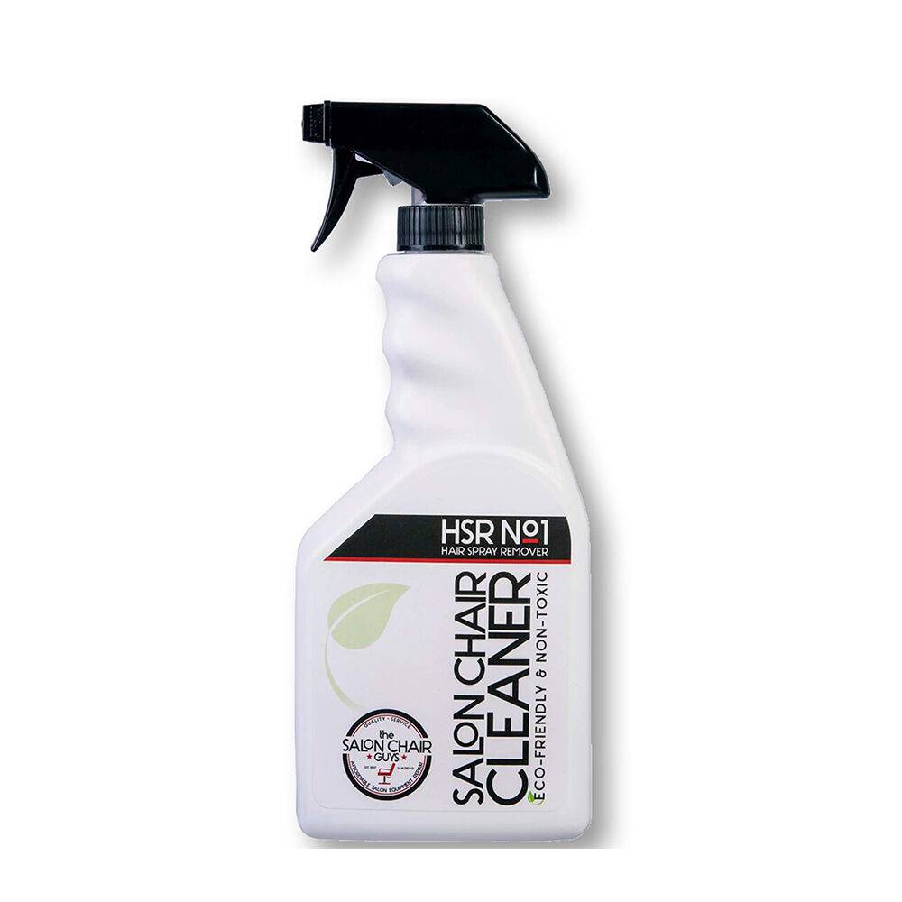 Plant-Based Salon Chair Vinyl Cleaner