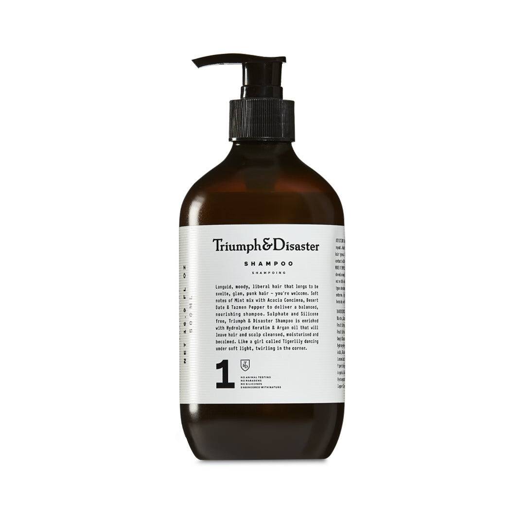 Shampoo - 500ml
