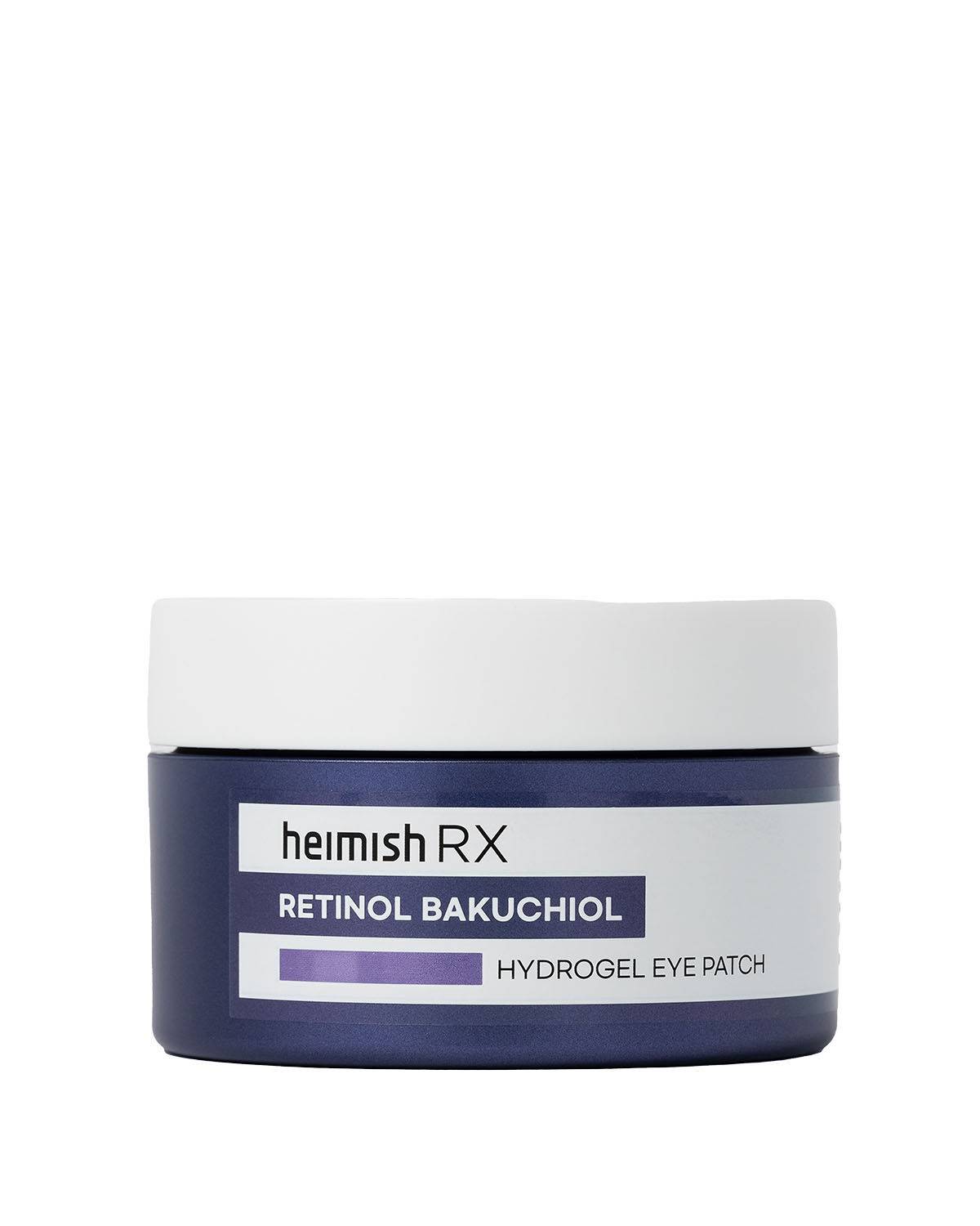 RX Retinol Bakuchiol Hydrogel Eye Patch