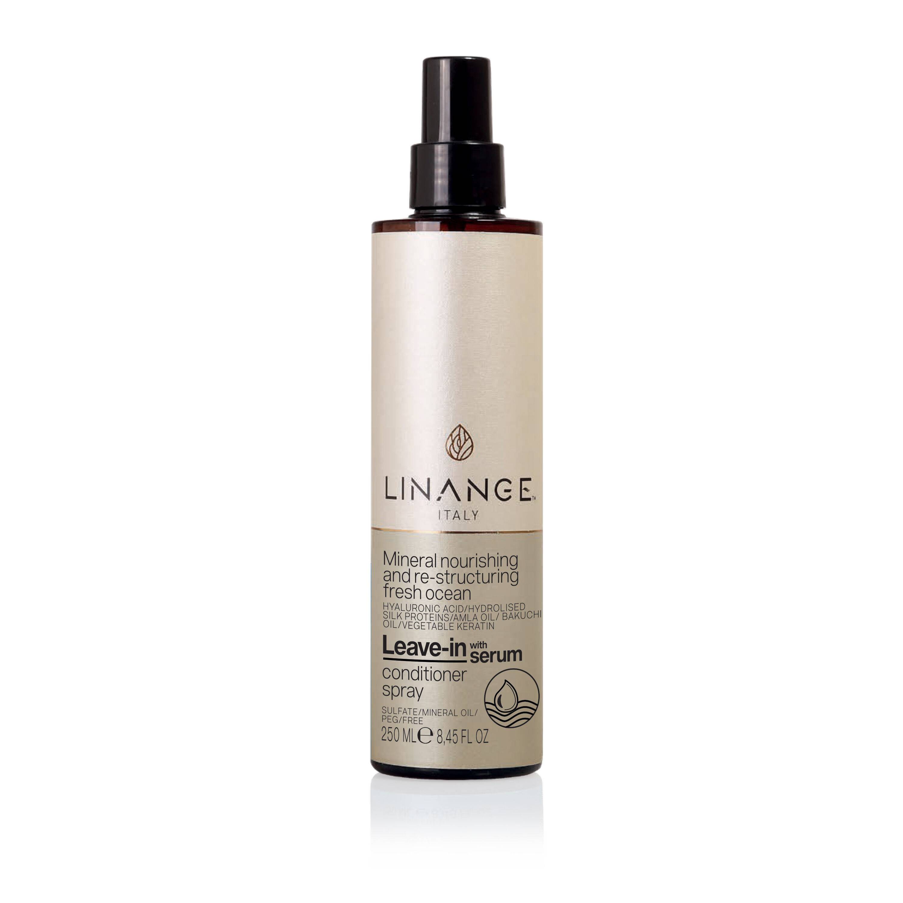 Mineral Leave-in Conditioner w/ Serum