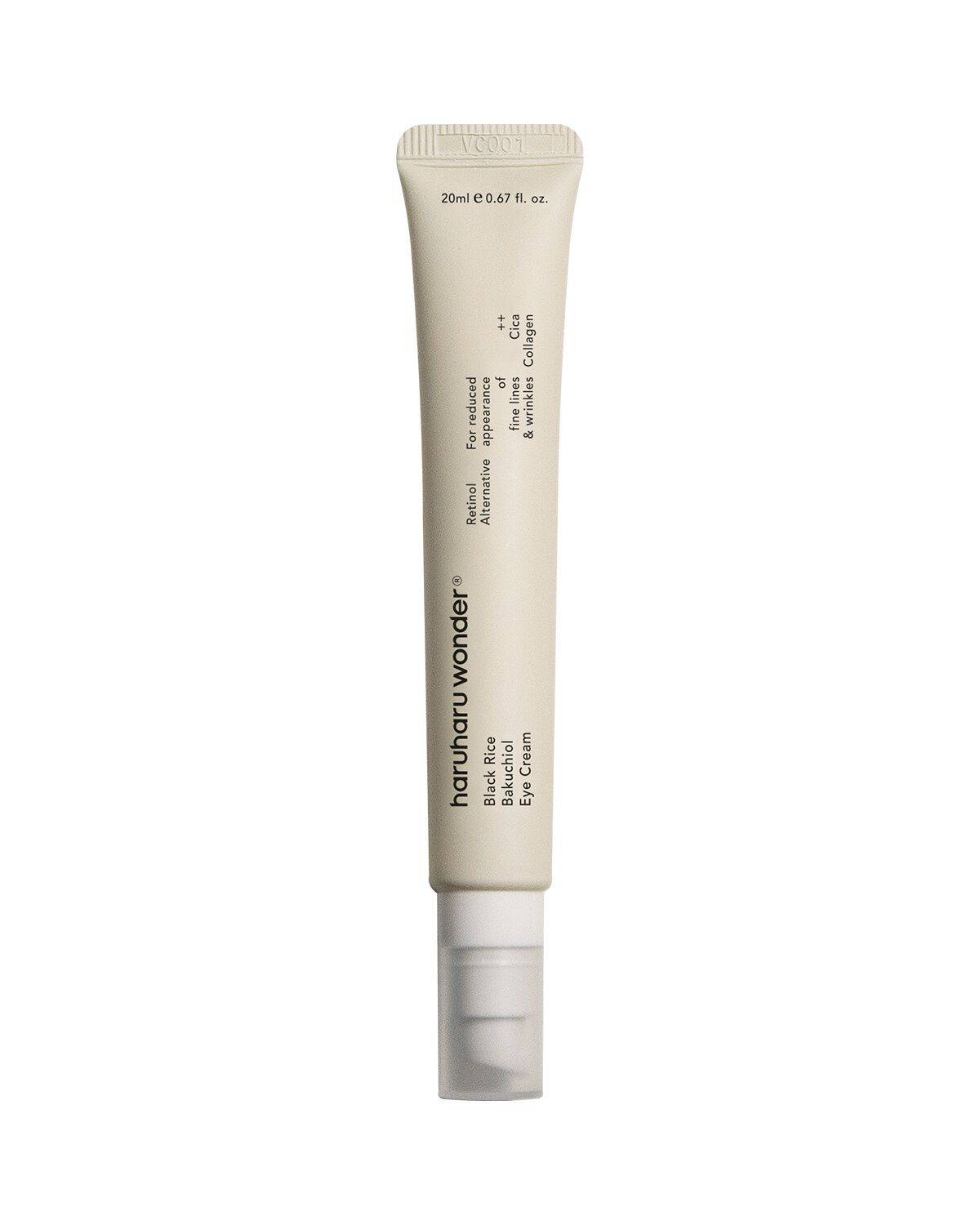 Black Rice Bakuchiol Eye Cream 0.67oz