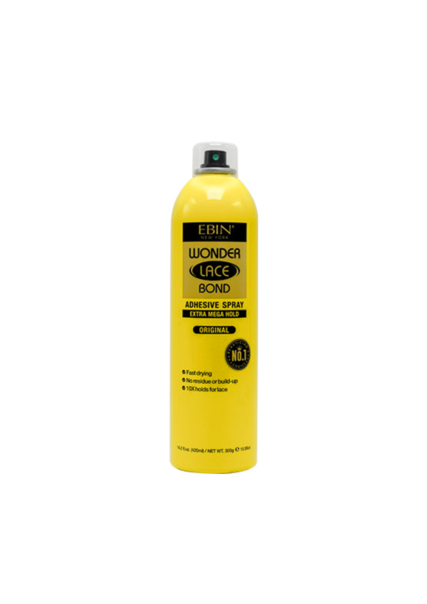 Wonder Lace Bond Wig Adhesive Spray