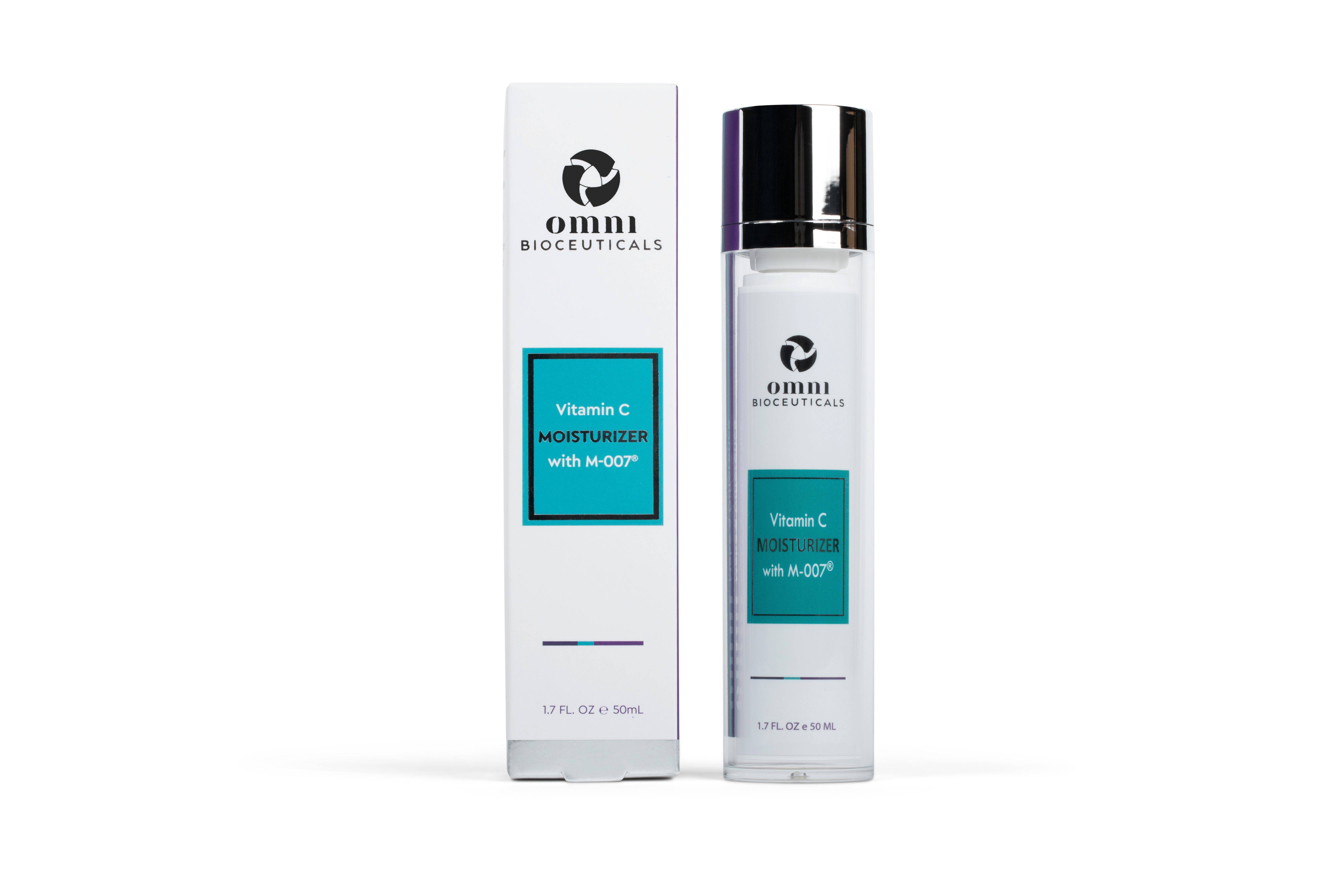 Daily Revitalizing Moisturizer with Vitamin C & M-007
