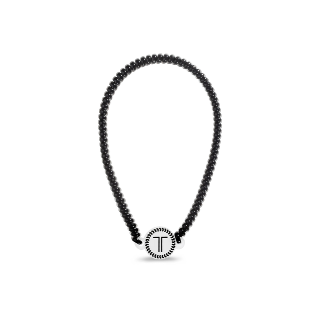 Jet Black Headband