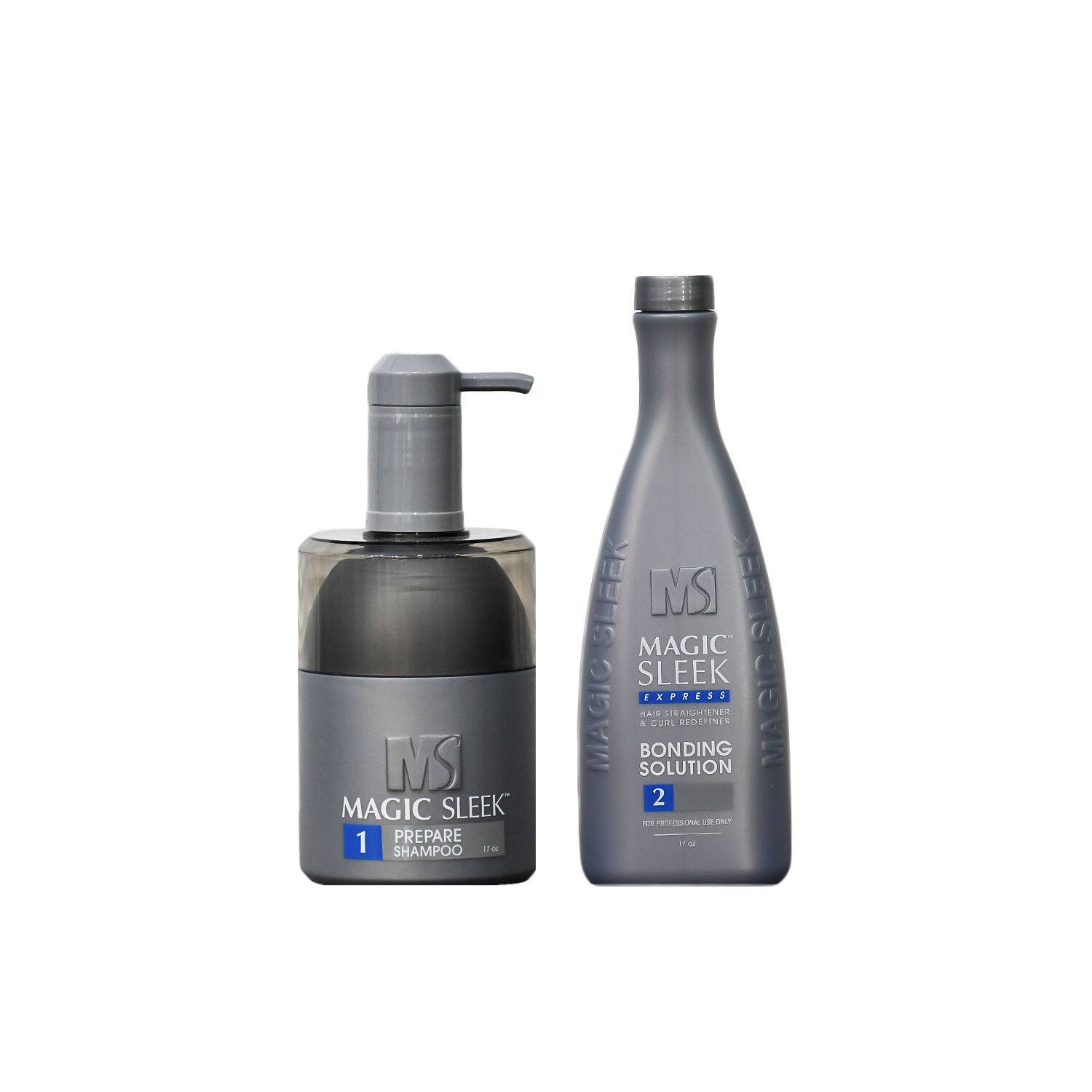 Natural Keratin Smoothing Treatment Alternative : Express Kit