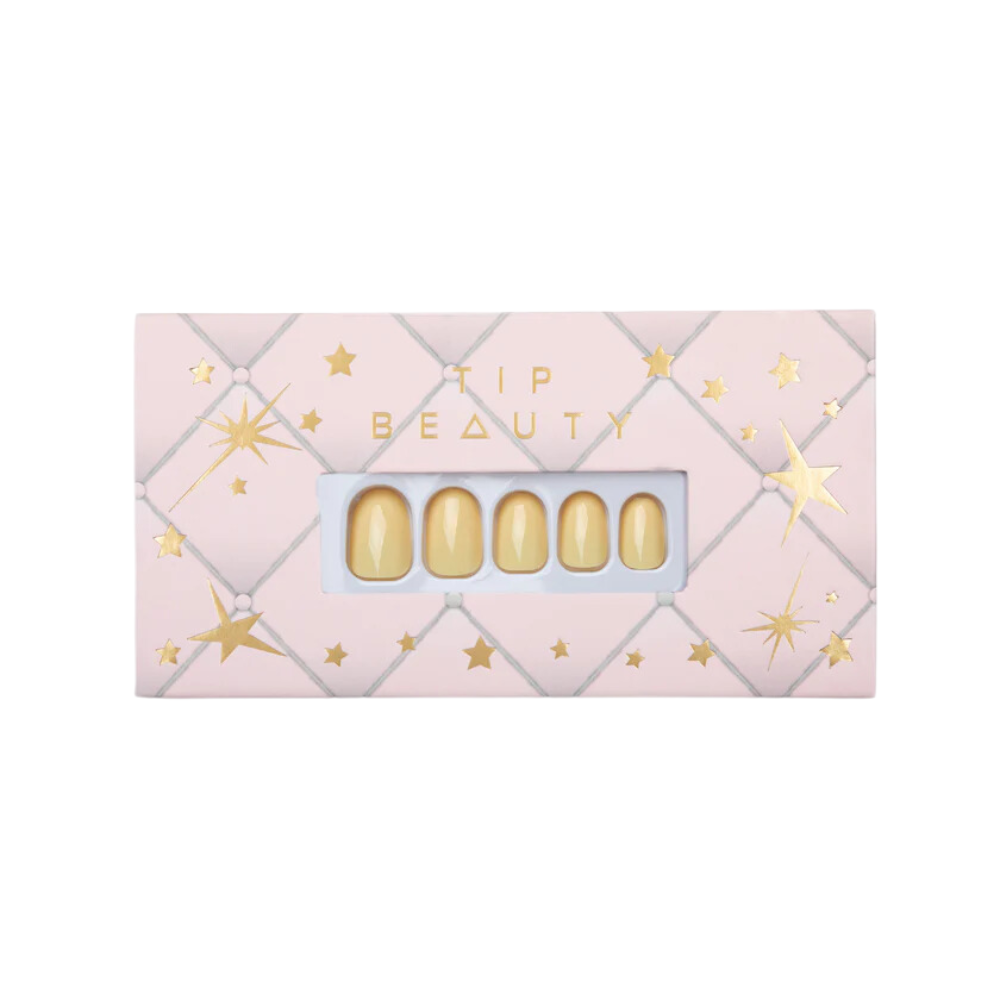 Baby Chiquita Press on Nail Kit