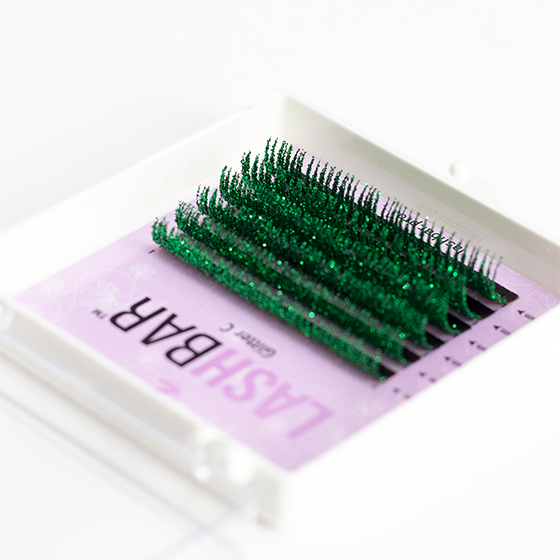 Fairy Glitter Lashes .15mm Mixtrays