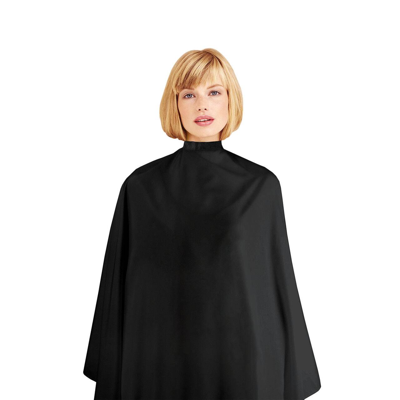 Lock Haircutting Cape - Noir