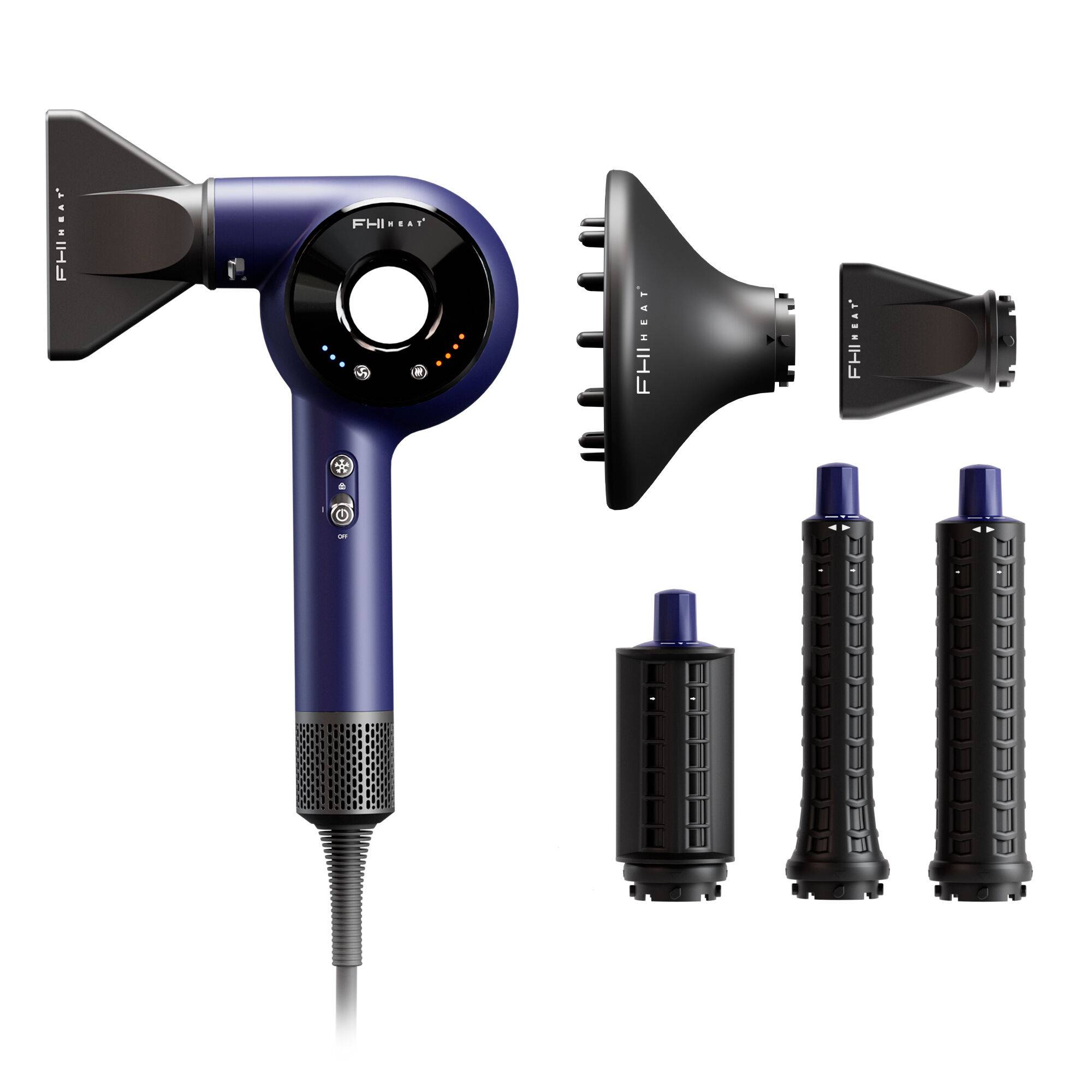 VersaSphere Pro Air 6-in-1 Multi Styler