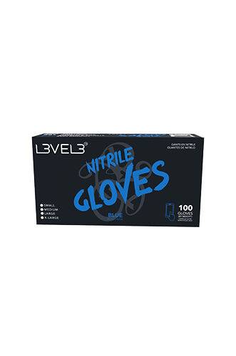 Professional Nitrile Gloves - 100 Pack