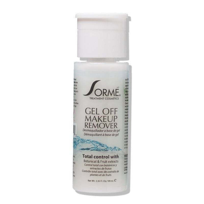 GEL OFF Gel based Eye Lip and Face Makeup Remover