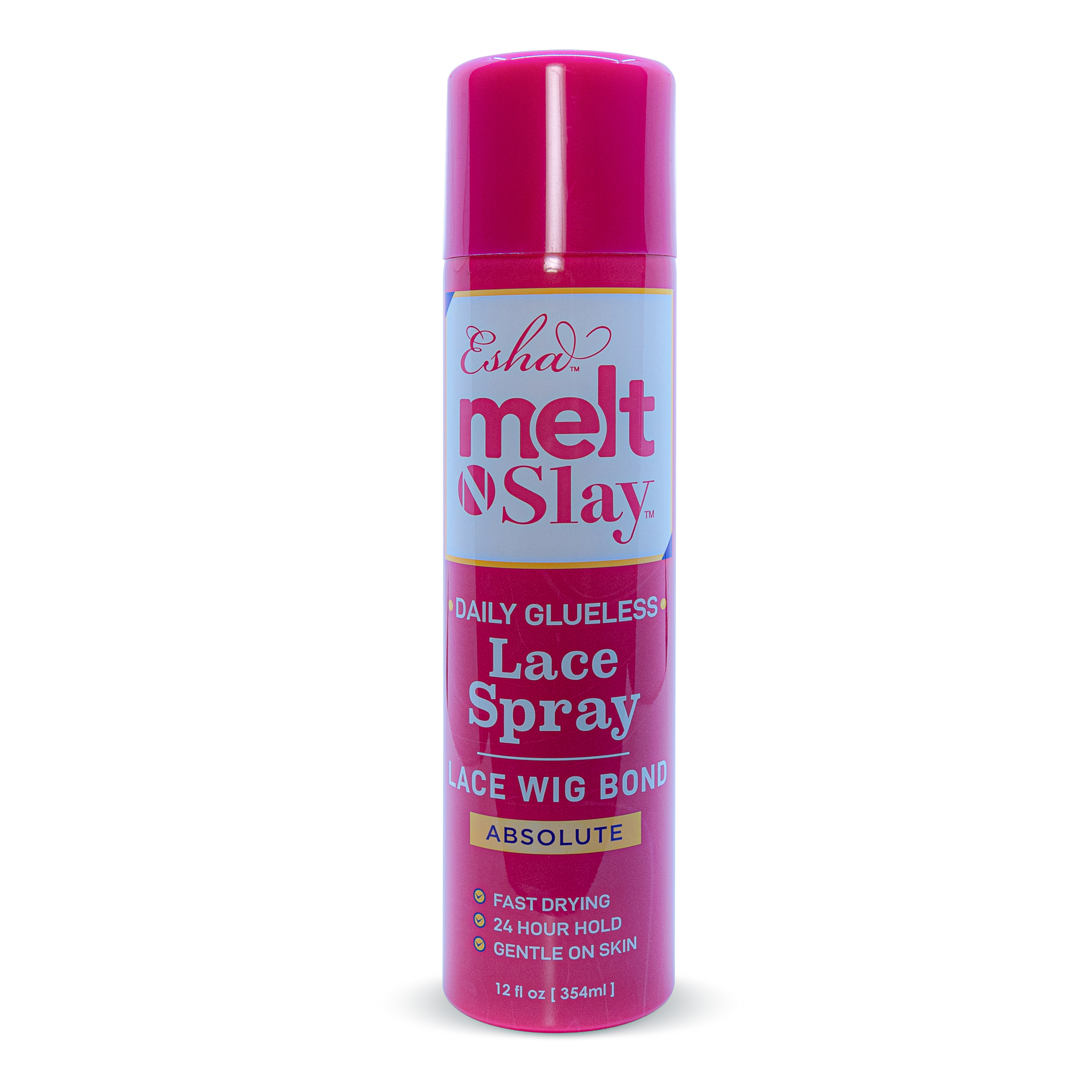 Melt N Slay Glueless Lace Spray