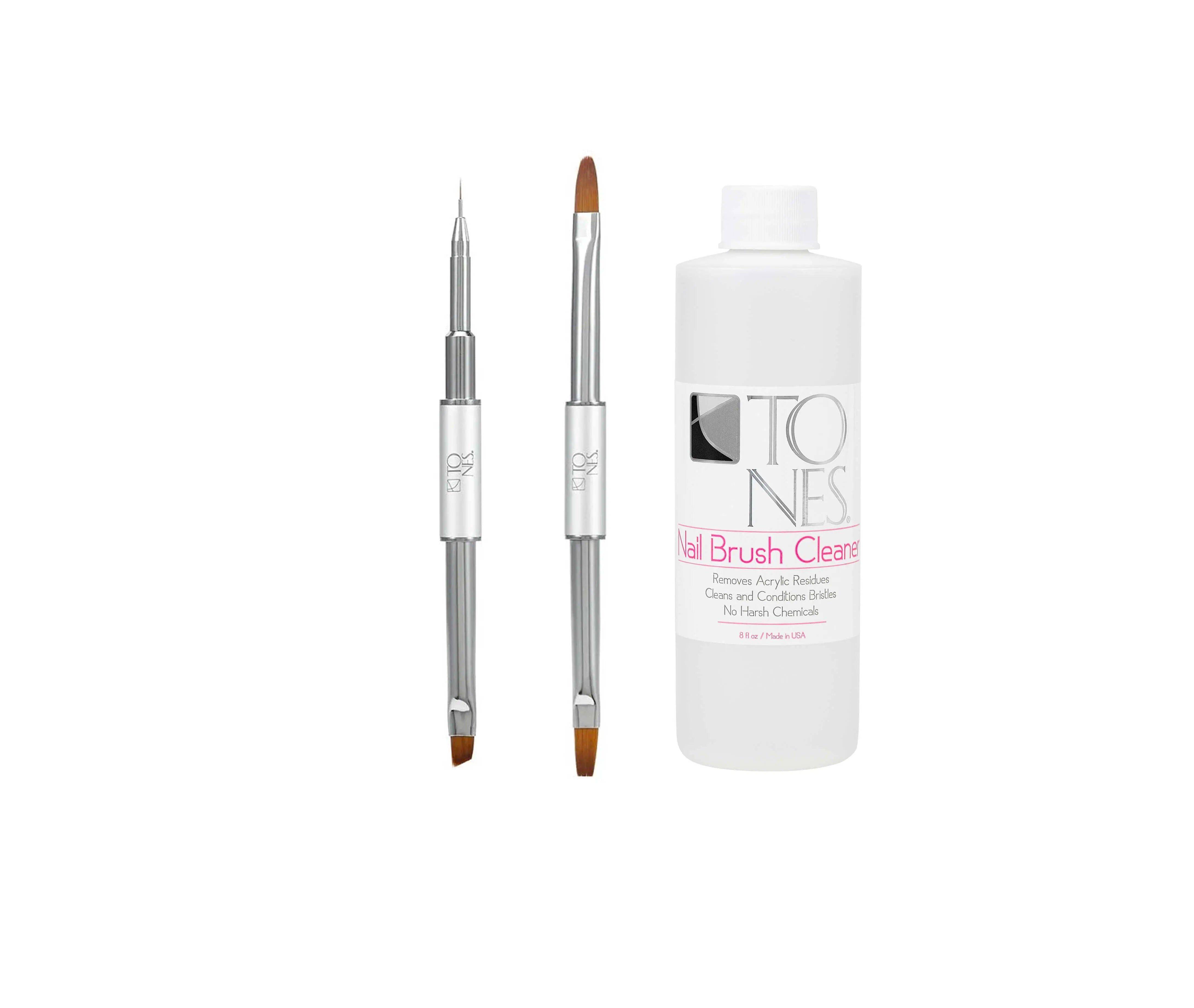Brilliant Brush Bundle - Gel