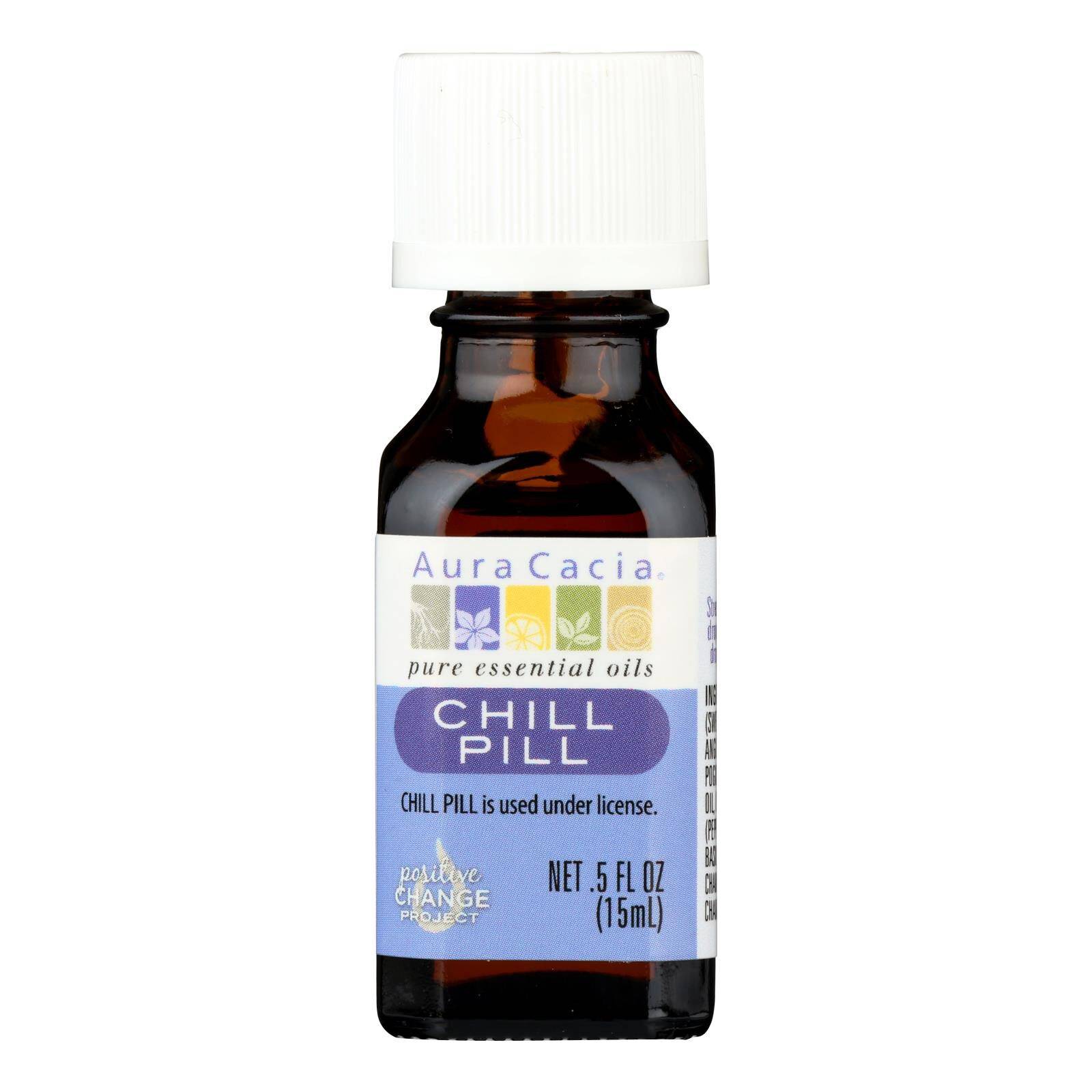 Chill Pill Essential Oil - 0.05 Fl Oz