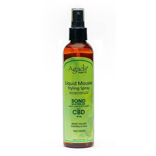 CBD Liquid Mousse