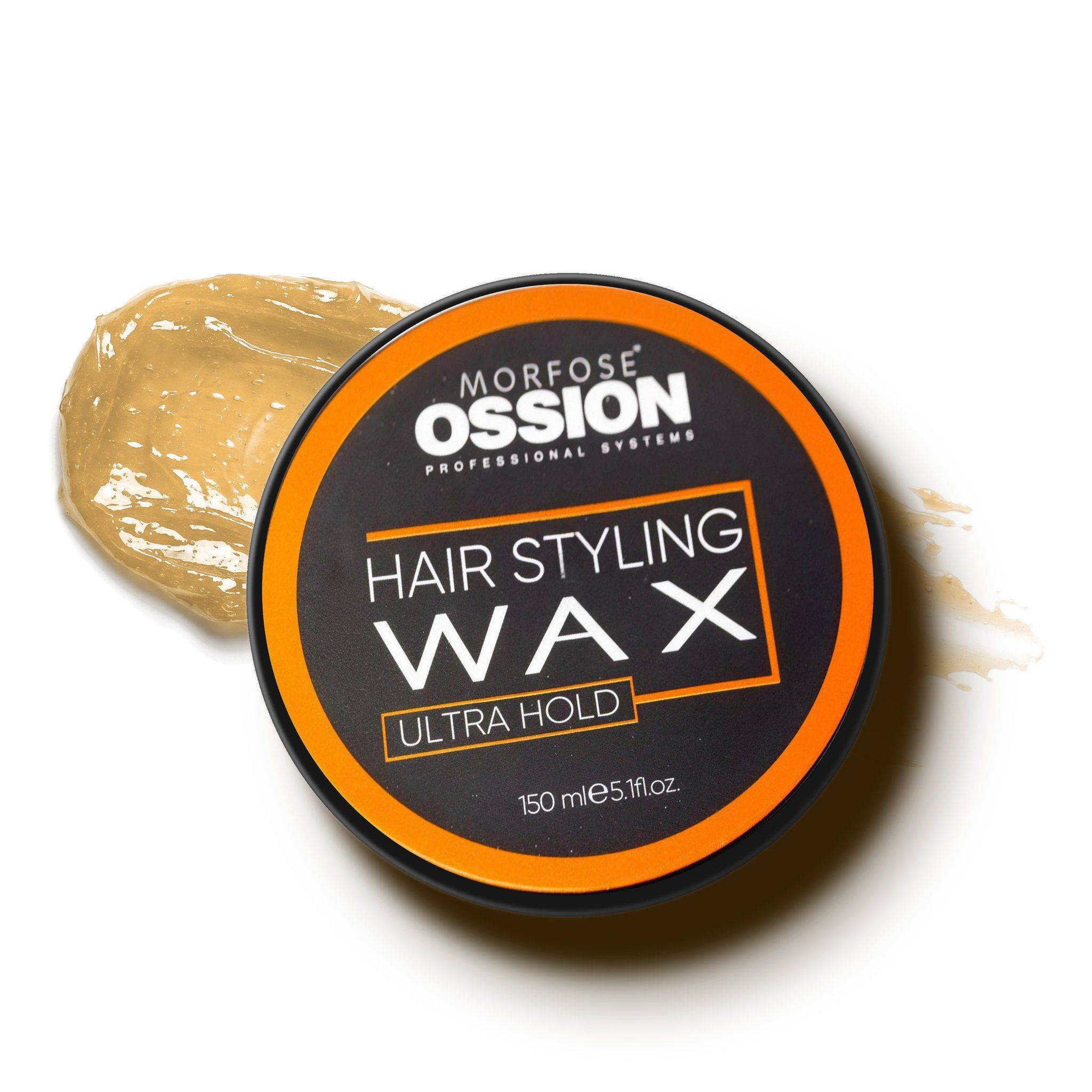 Premium Barber Line Hair Wax  Ultra Hold 5.07 Fl oz