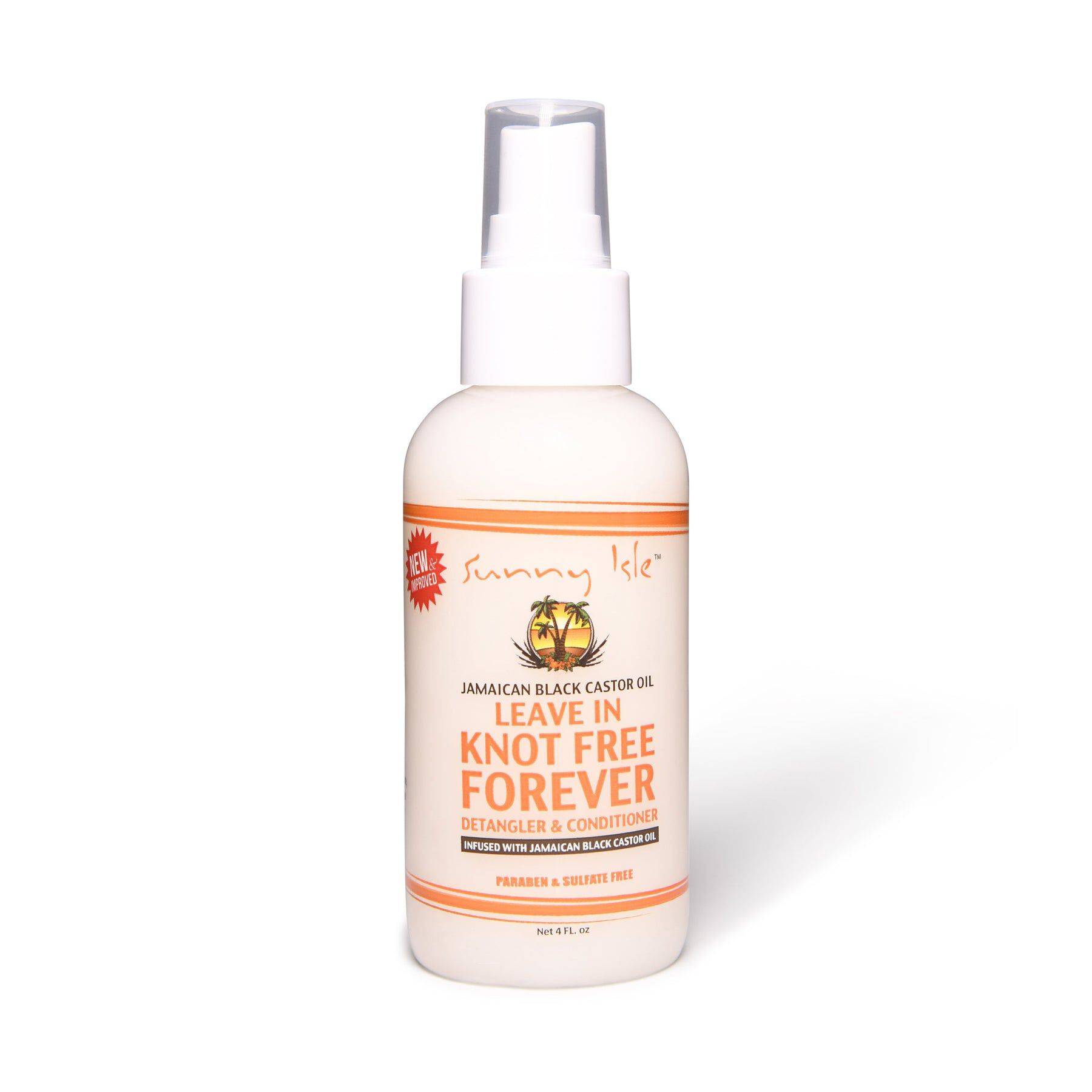 Knot Free Forever Leave In Conditioner