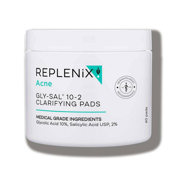 Gly-Sal 10-2 Clarifying Pads