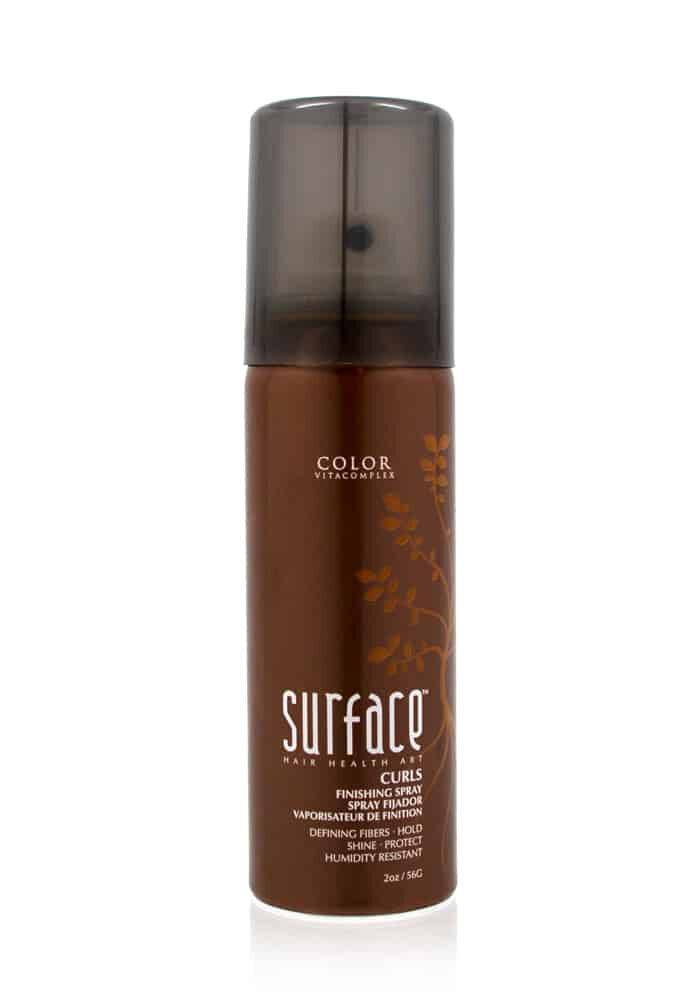 Curls Finishing Spray 2oz