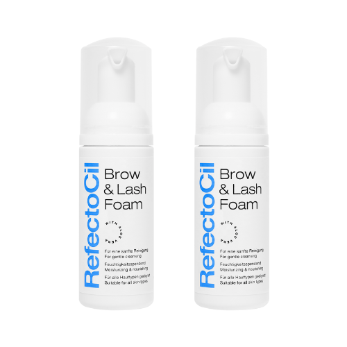 2-Pack Brow and Lash Foam