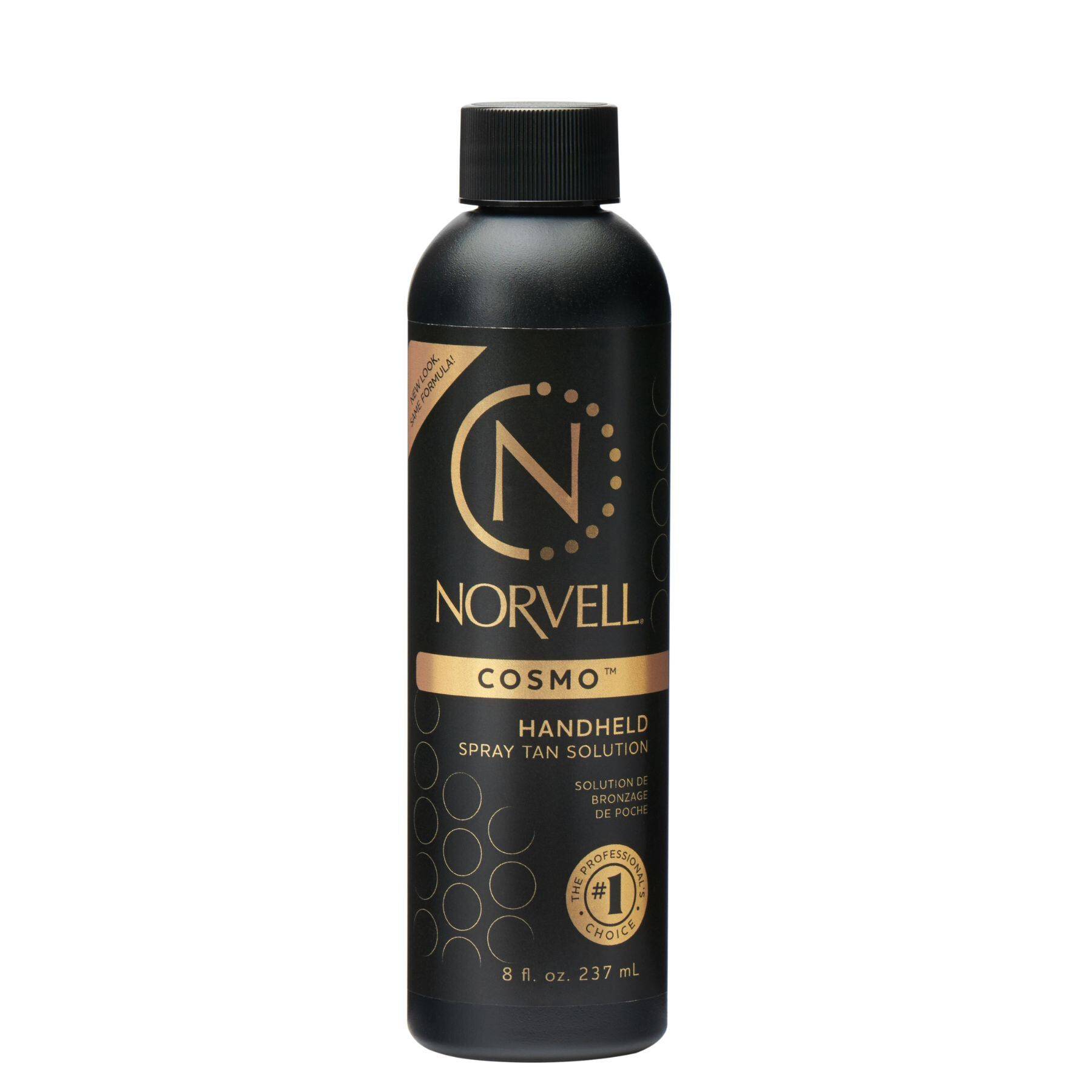 Professional Handheld Spray Tan Solution Cosmo