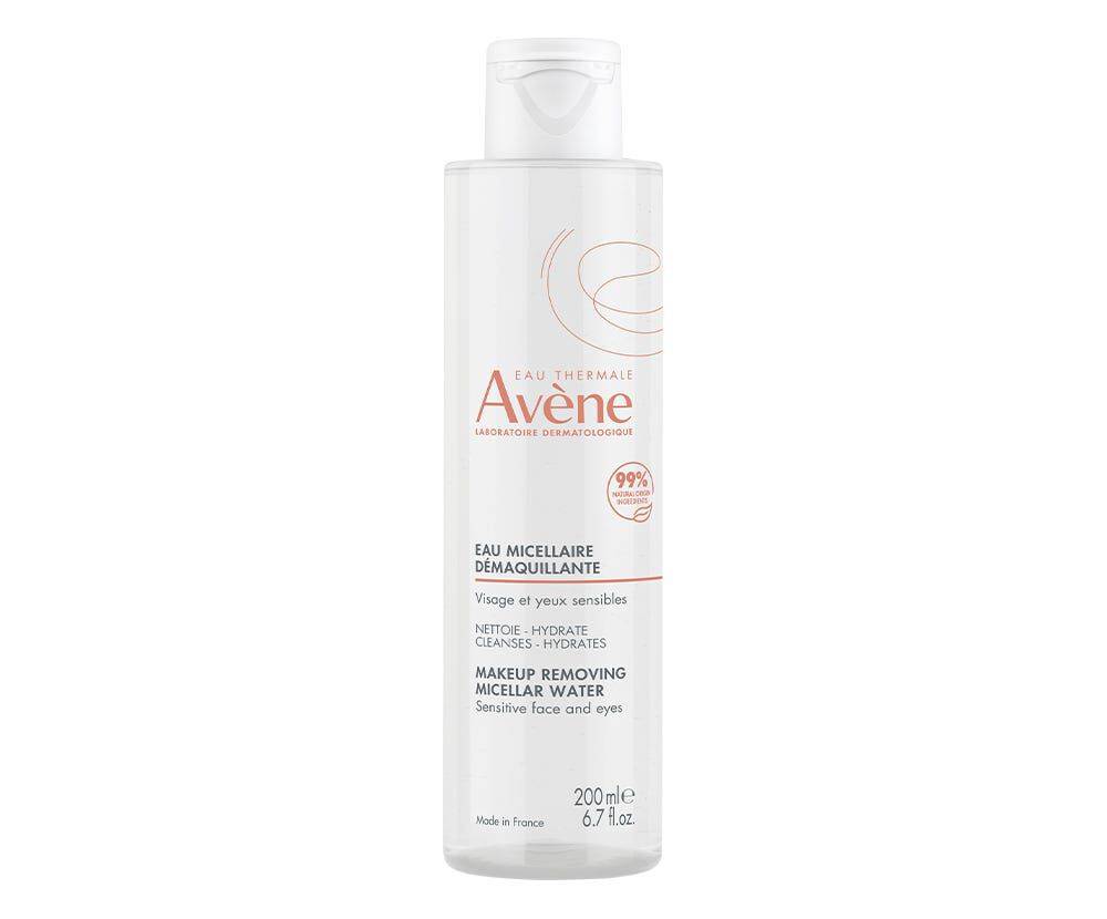 Makeup Removing Micellar Water