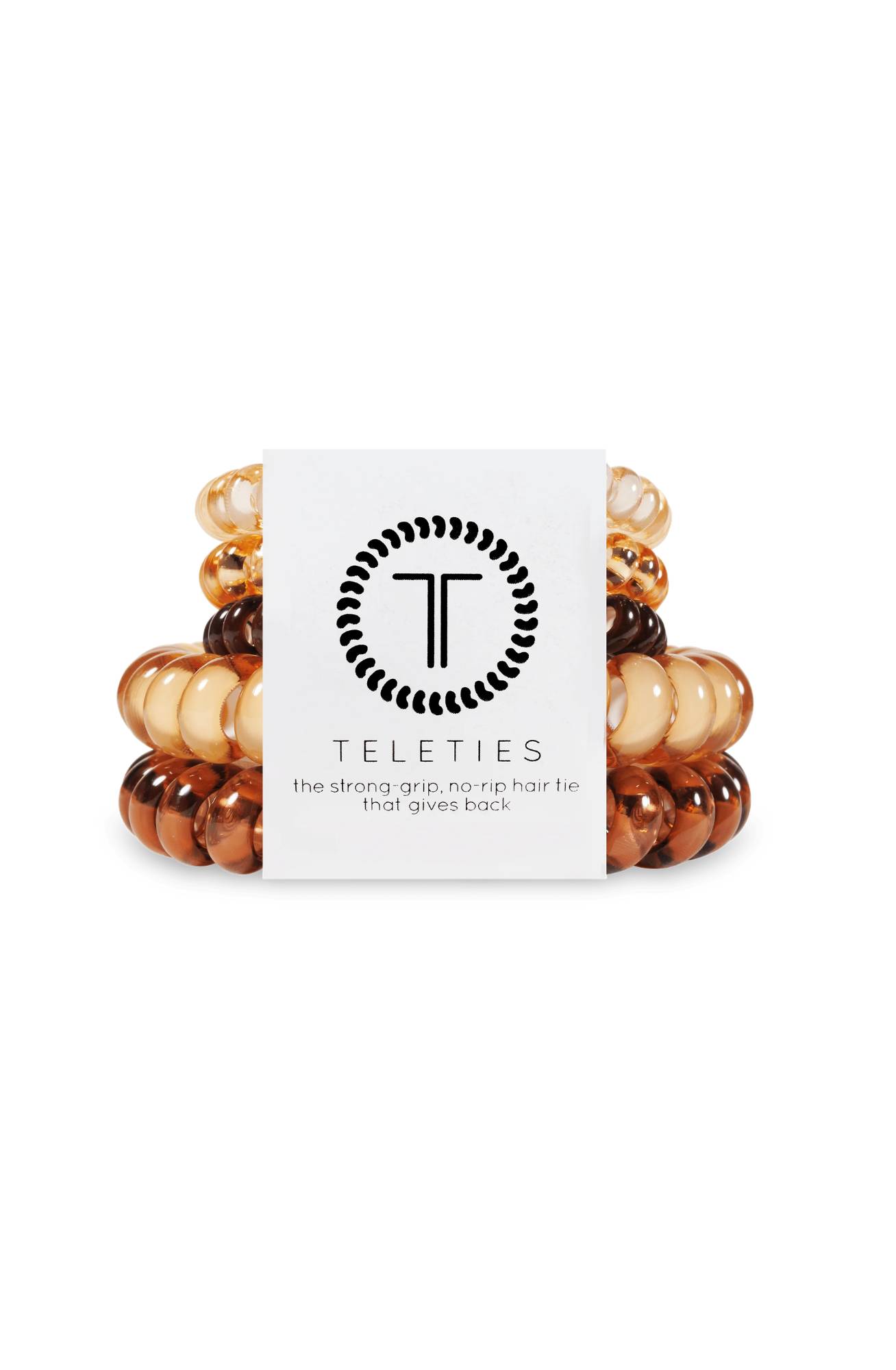 Anything But Basic Hair Ties - Mixed Pack