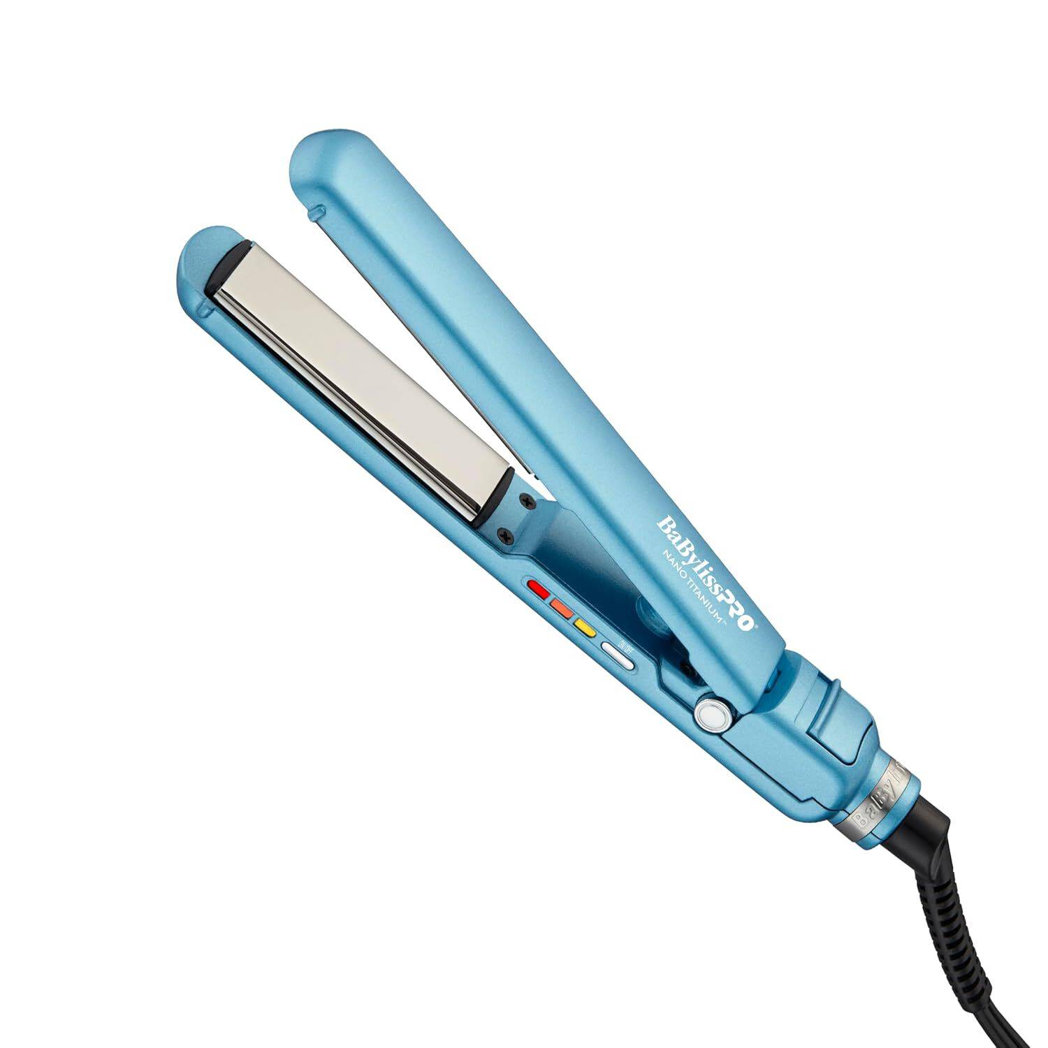 Nano Titanium 1" Compact Ultra-Thin Flat Iron