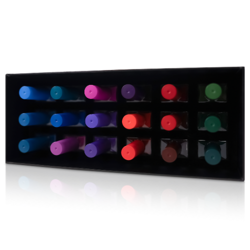 Here's the Tea - Oil Lacquer Collection
