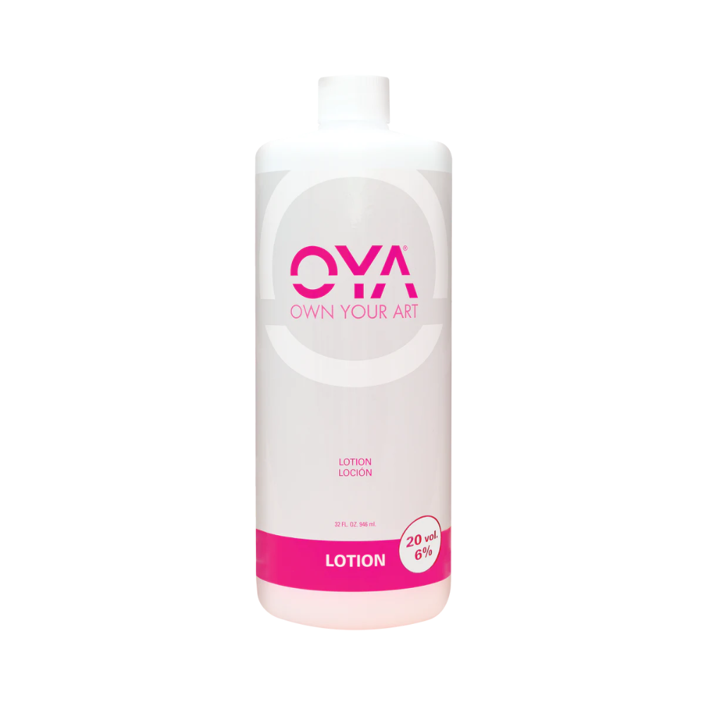 Color Developer Lotion