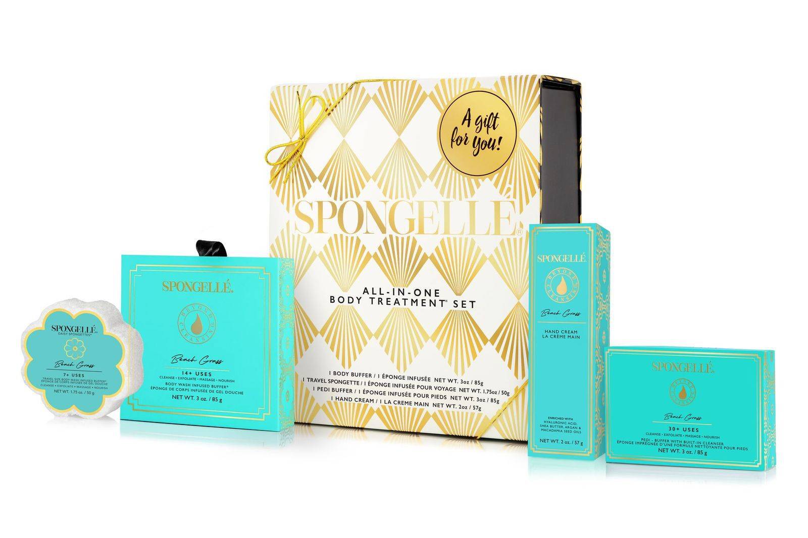 Mother's Day Daisy Gift Set