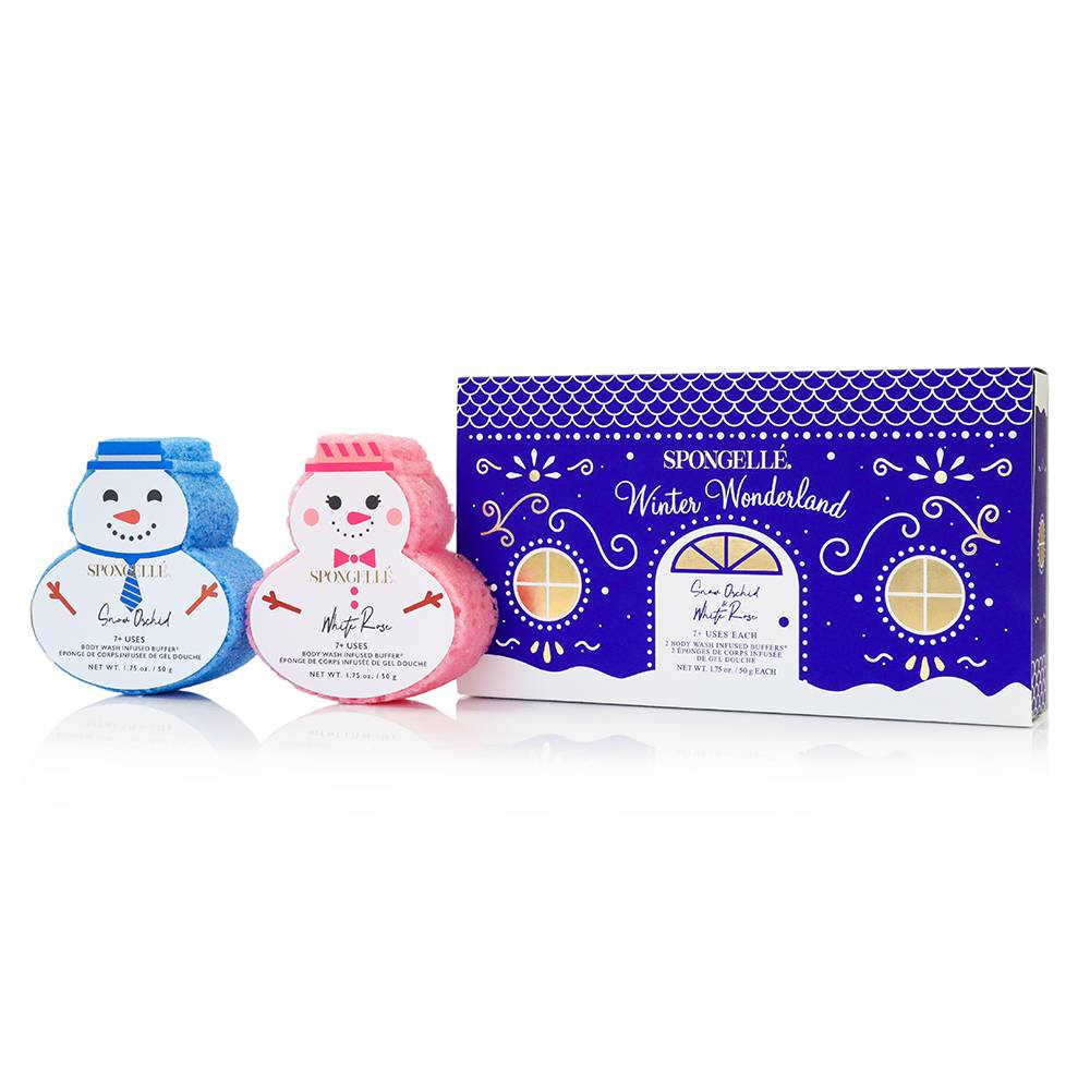 Holiday Snowman Gift Set - Winter Wonderland