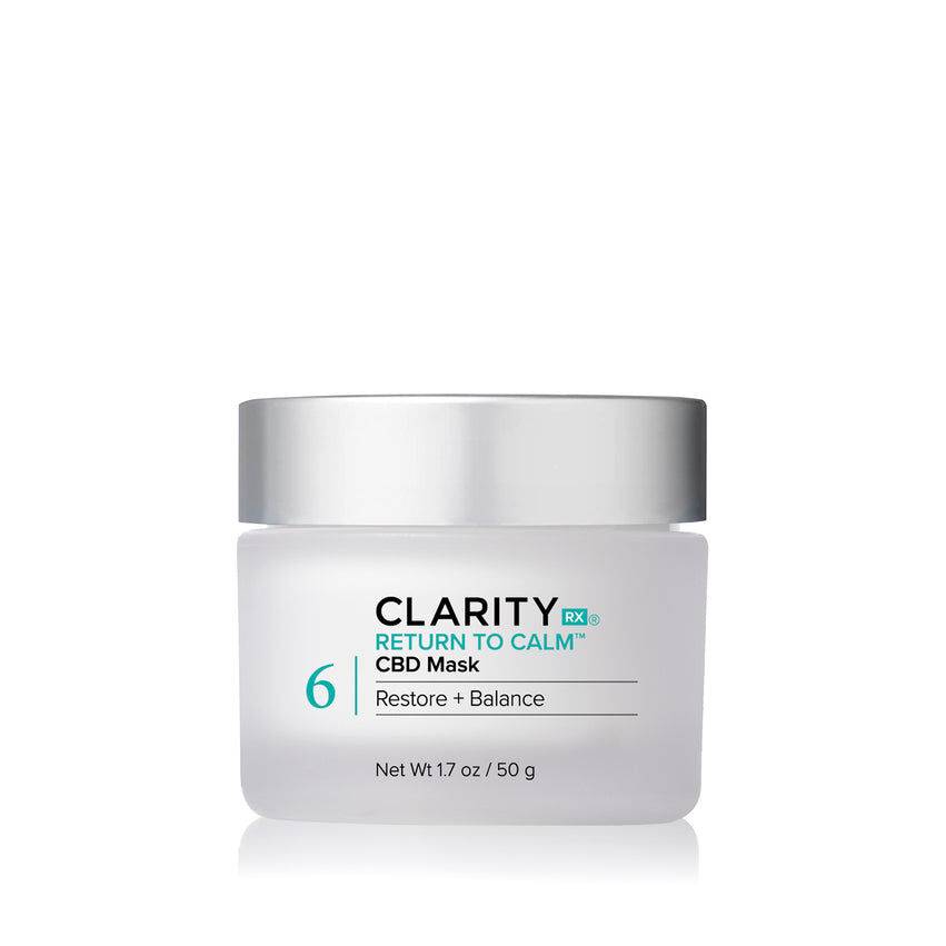 Return to Calm CBD Mask