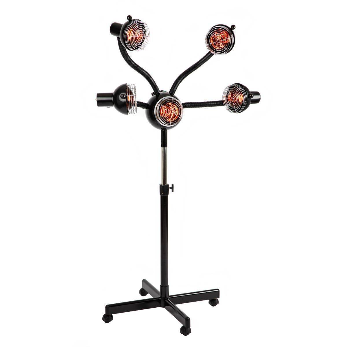 Medusa Infrared Color Hair Processor