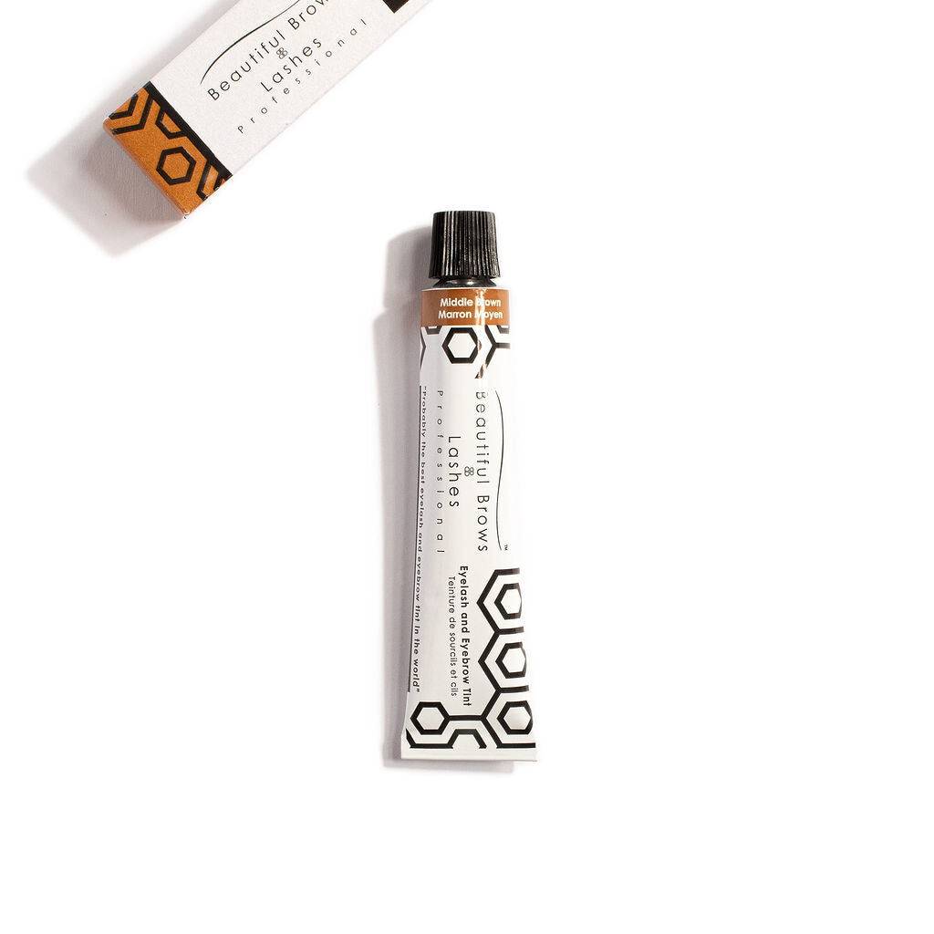 Lash & Brow Tint - Brown