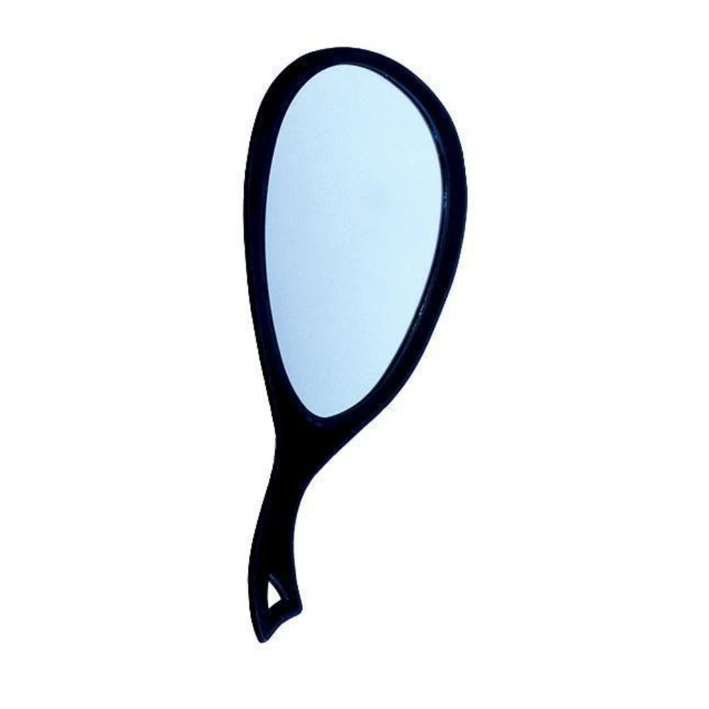 Large Teardrop Mirror