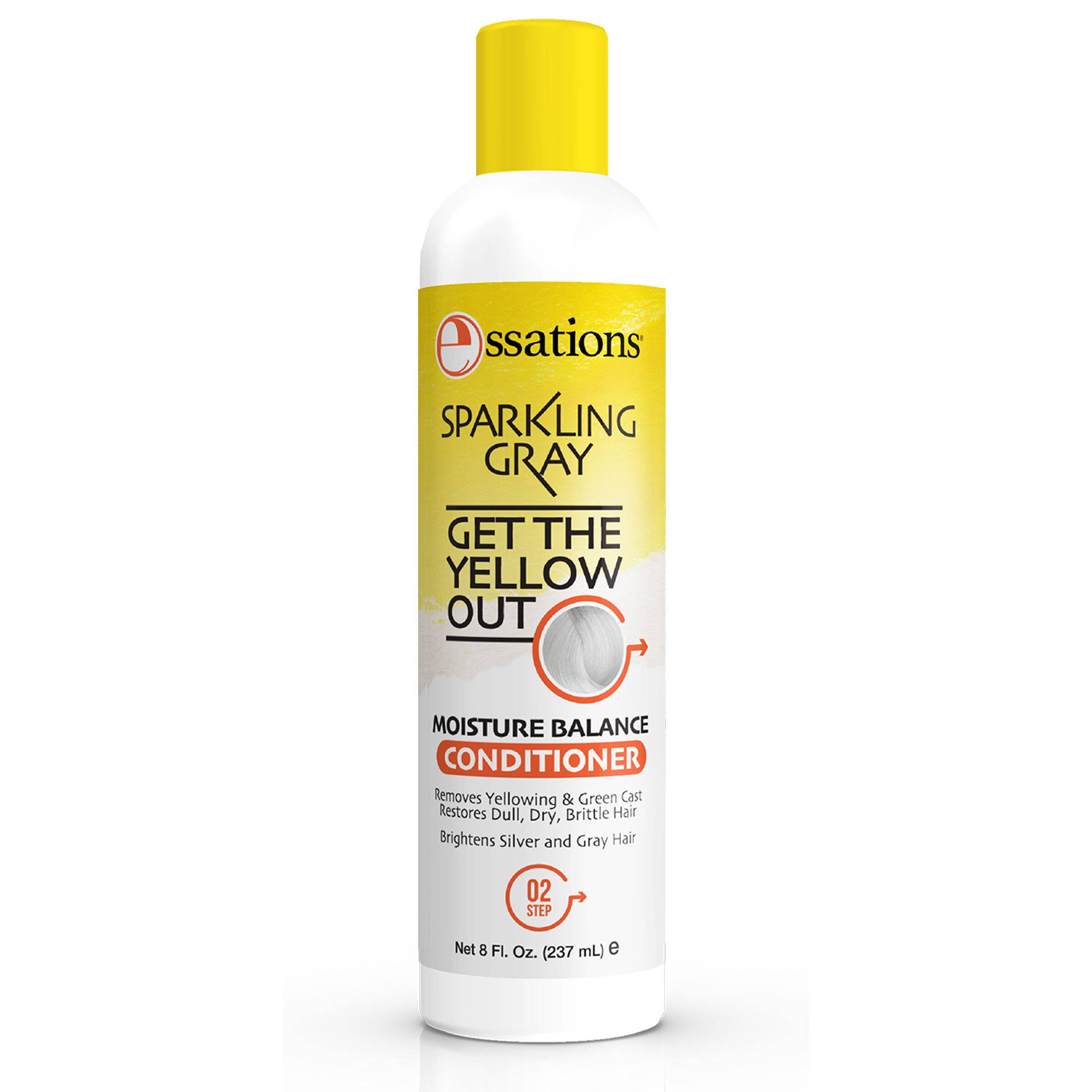 Sparkling Gray Moisture Balancing Conditioner