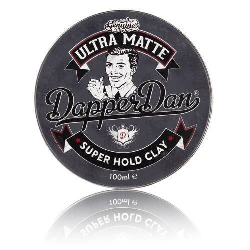 Ultra Matte Clay Super Hold 100ml