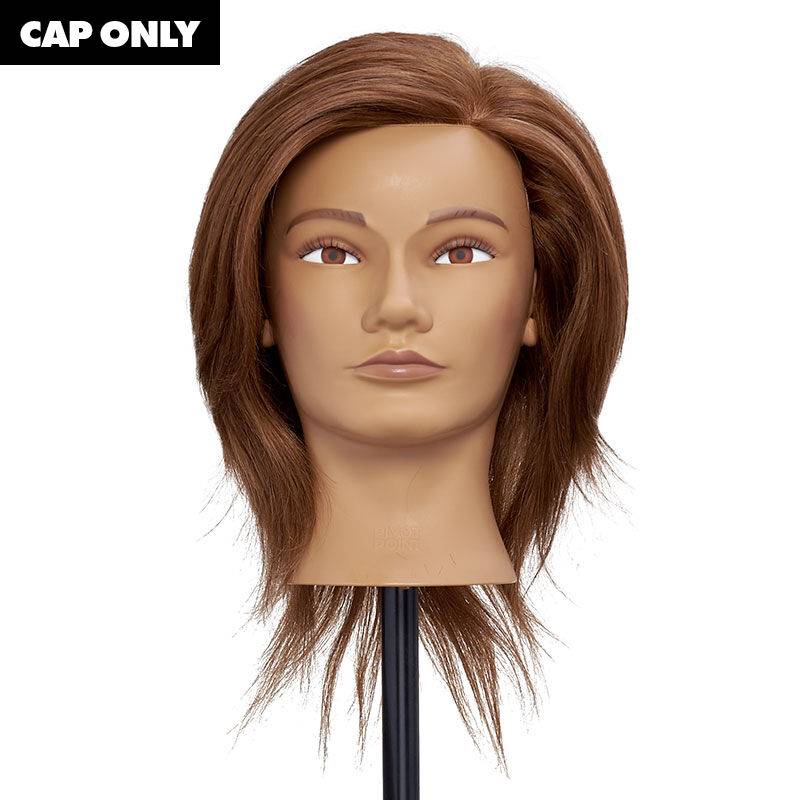 Bailey Cap - 100% Human Hair