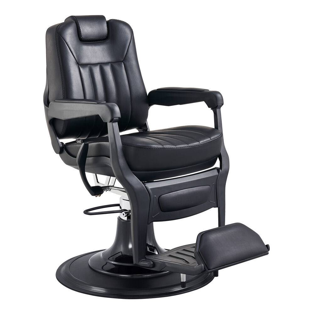 Artura Barbershop Chair Black