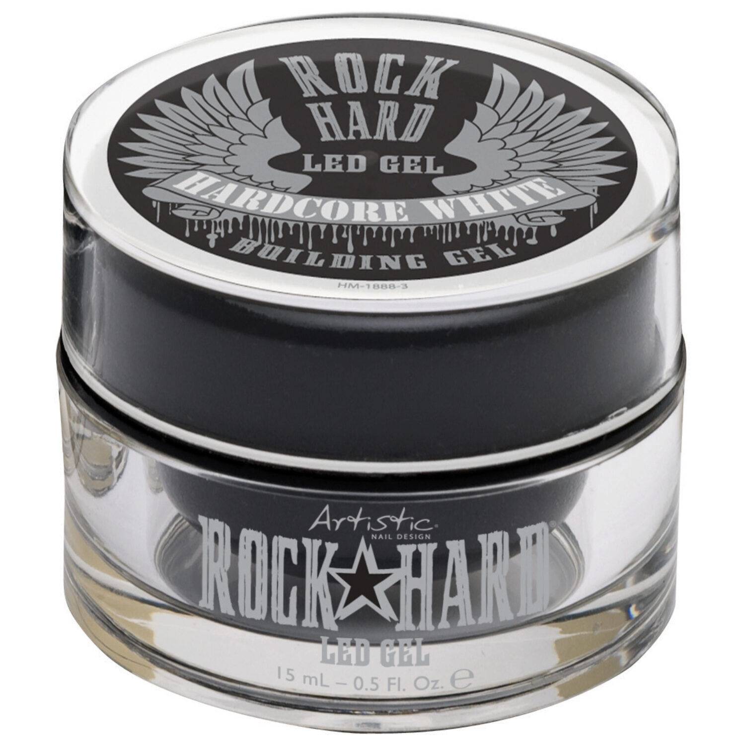 Hardcore Building Gel Jar