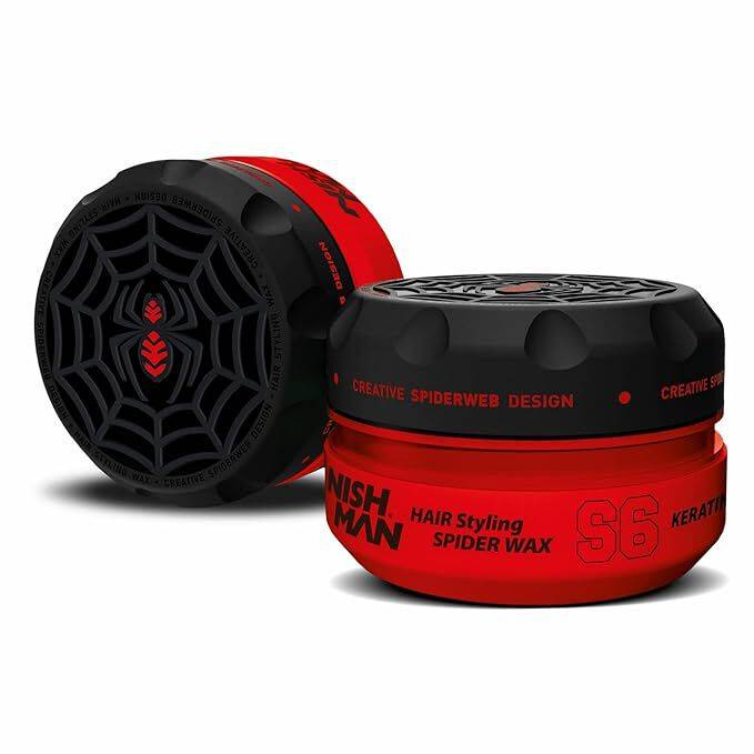 Hair Styling Spider Wax 5.2 oz