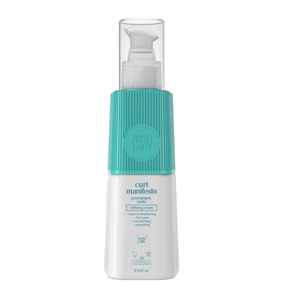 Curl Manifesto Prominent Curls Defining Cream 6.8oz